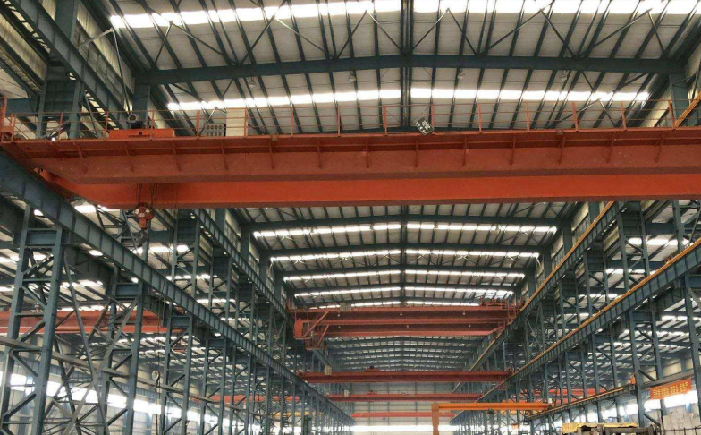 老河口盘点重型钢结构在施工中容易出现的问题